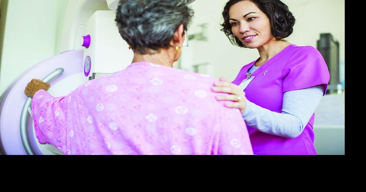 The latest breast cancer screening recommendations | News ...