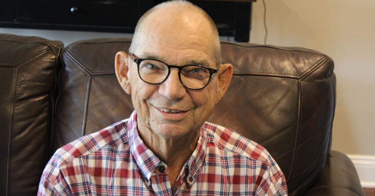 Donald Rokkan A Life Well Lived, Donald “Deb” Rickman | News | tribunecourier.com