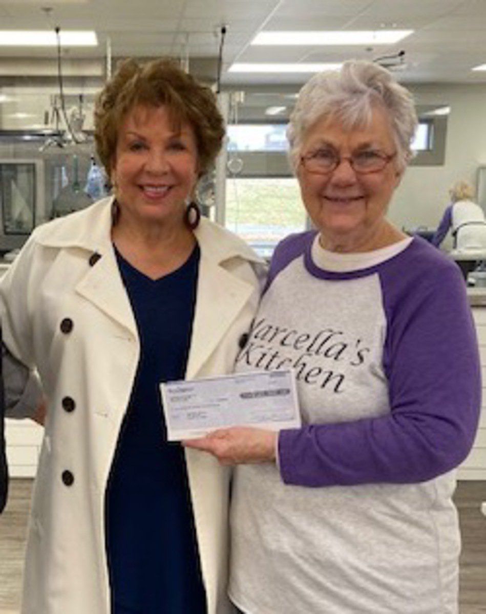 Marcella S Kitchen Receives Support From Local Organizations