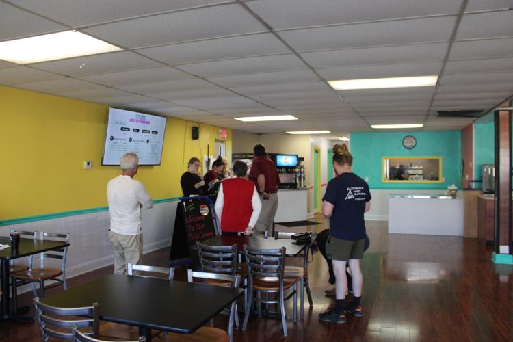 Woodhouse restaurant opens in Lacey’s building News