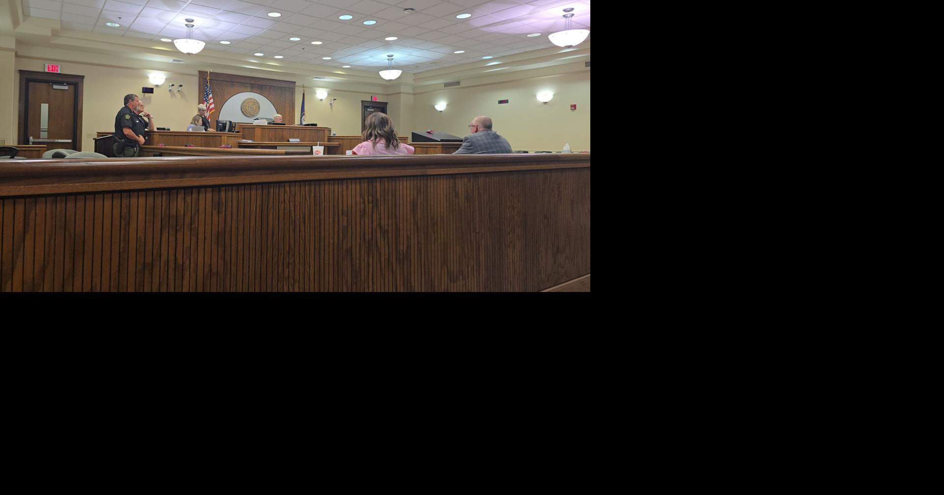 Arraignment held for man charged with soliciting pictures from a minor ...
