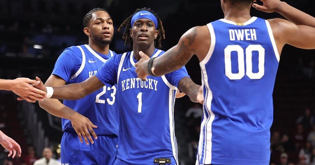 State of the Program address following Kentucky win over South Carolina