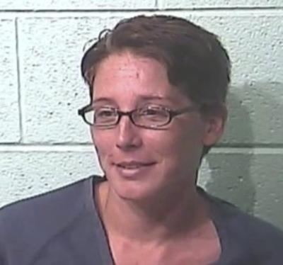 Woman arrested after running over husband | News | tribunecourier.com