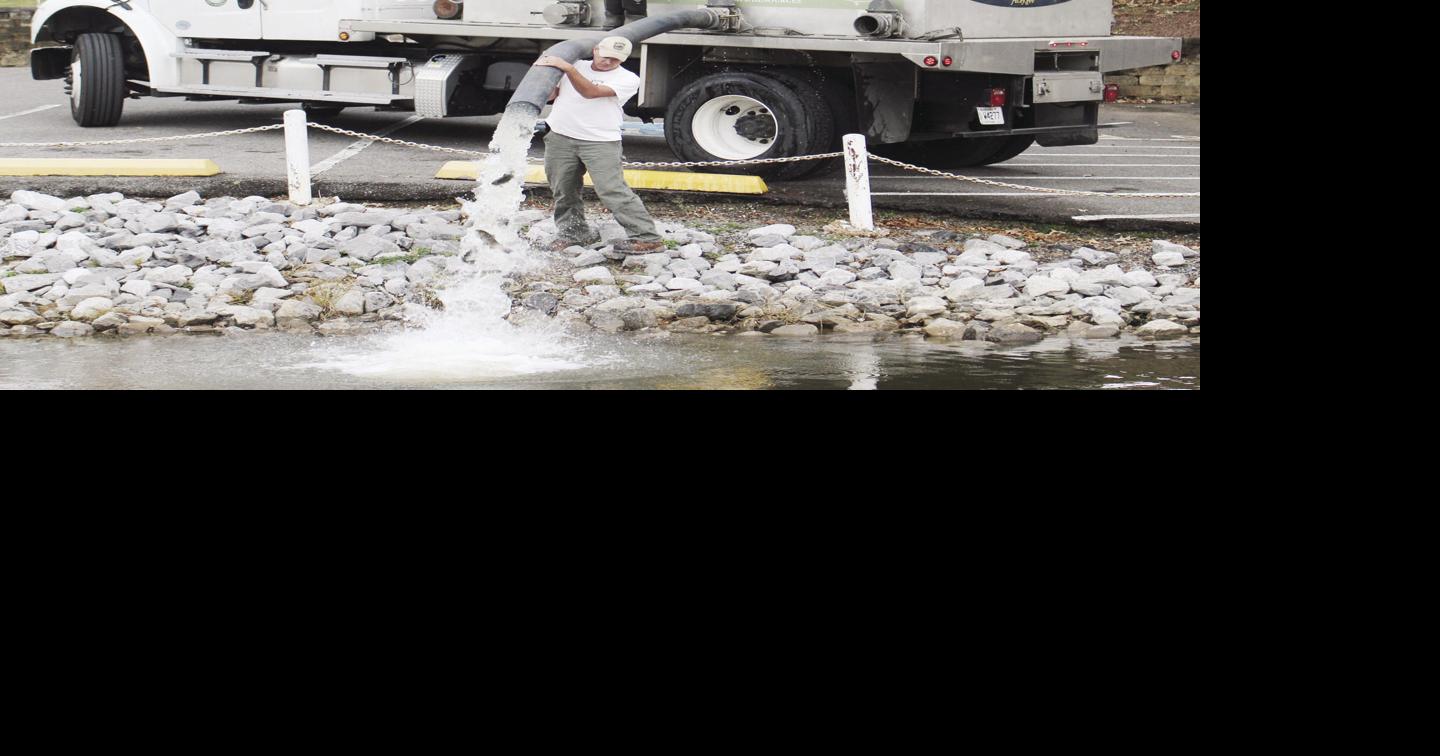 FINS program aims to lure in anglers News