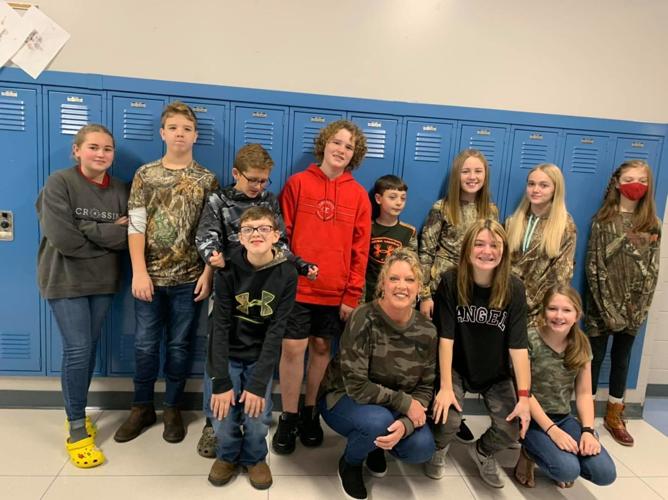 North Marshall Middle School News