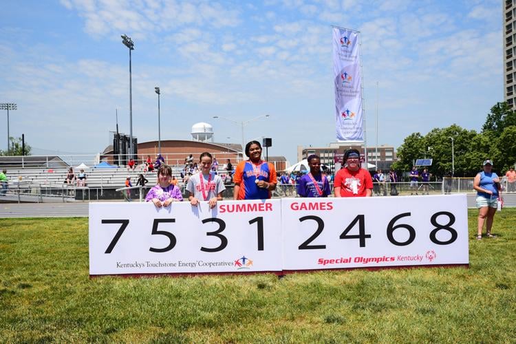 Special Olympics athletes exceed expectations at summer games | Sports ...