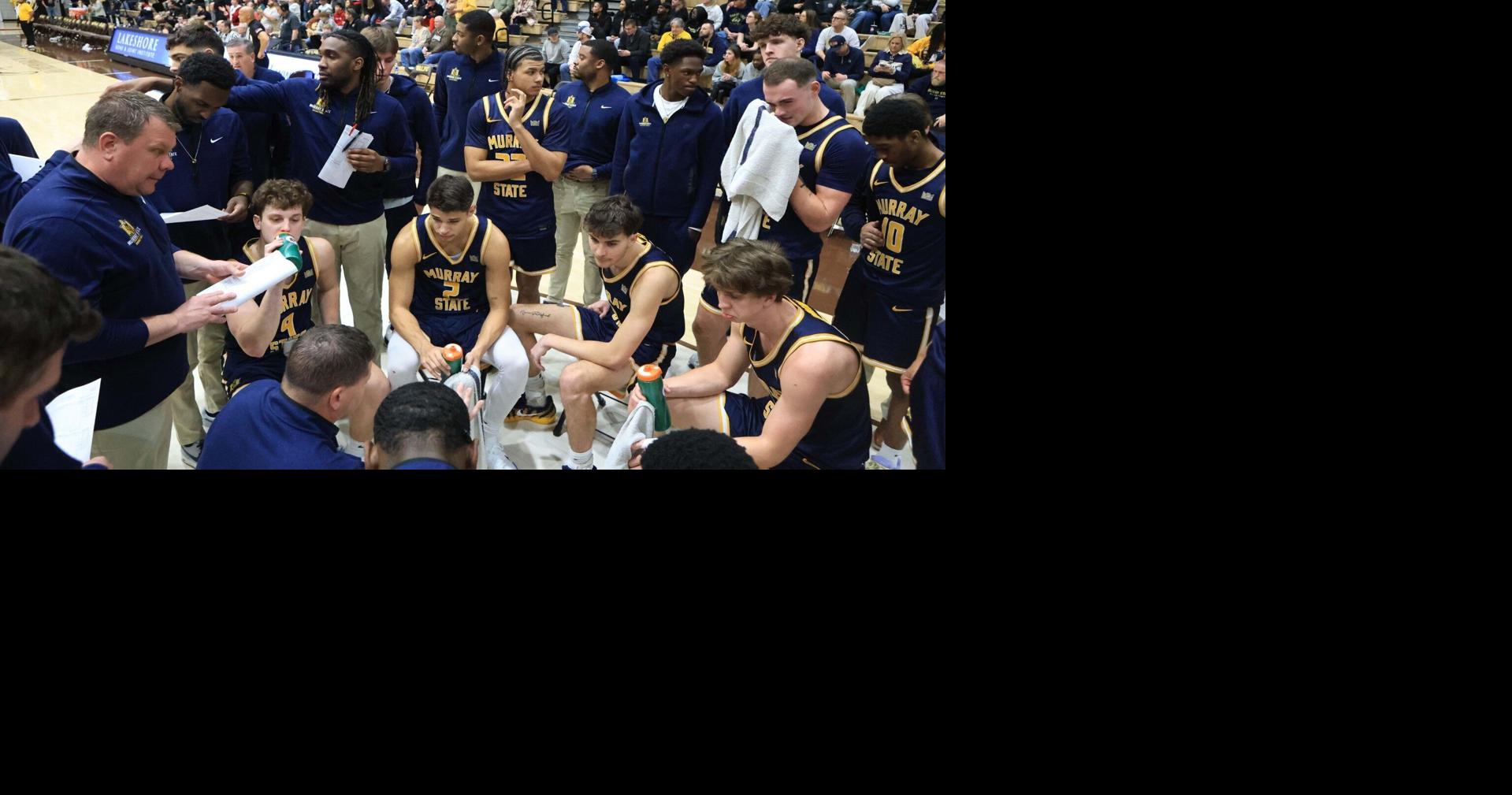 Murray State leaning into versatility during winning streak | Sports ...