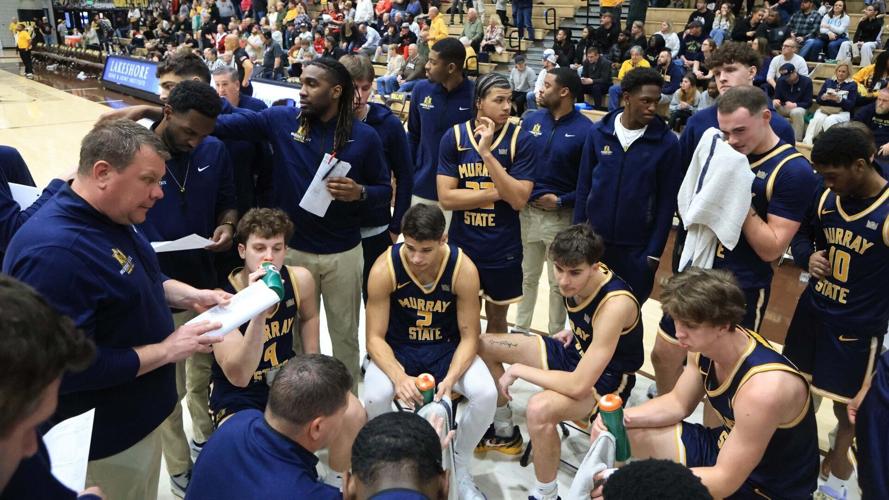 Murray State leaning into versatility during winning streak | Sports ...