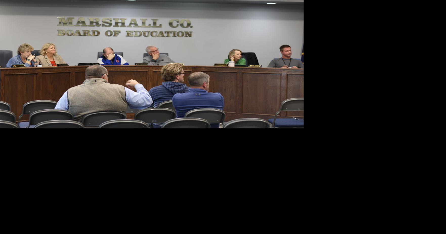 School Board approves trip, hears construction reports | News ...