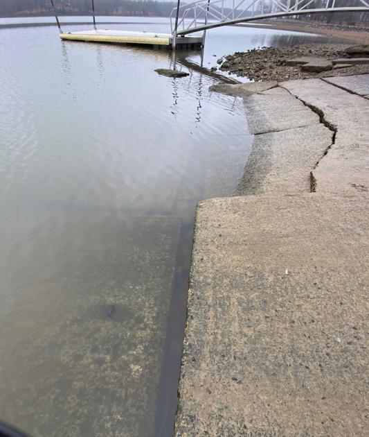 Big Bear Boat Ramp Closed For Repairs News Tribunecourier Com