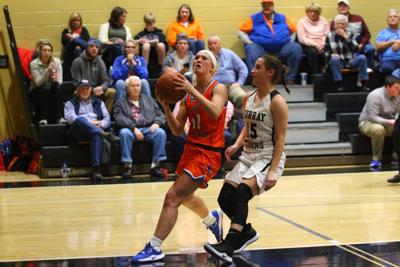 Marshall County Girls Take Big Win In Murray Sports