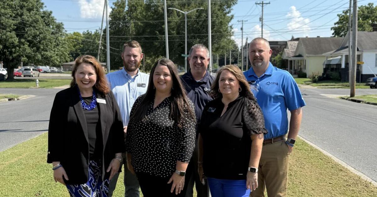 Community Financial Services Bank partners with Paducah to support Southside Revitalization Plan