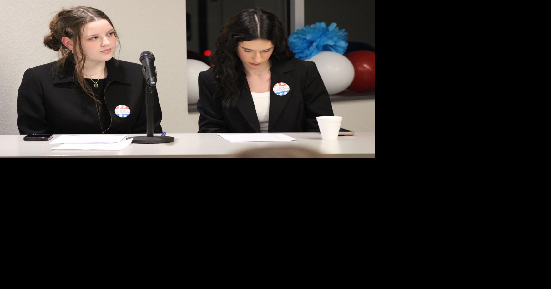 'Students have expanded what they've done': High schoolers organize annual town hall