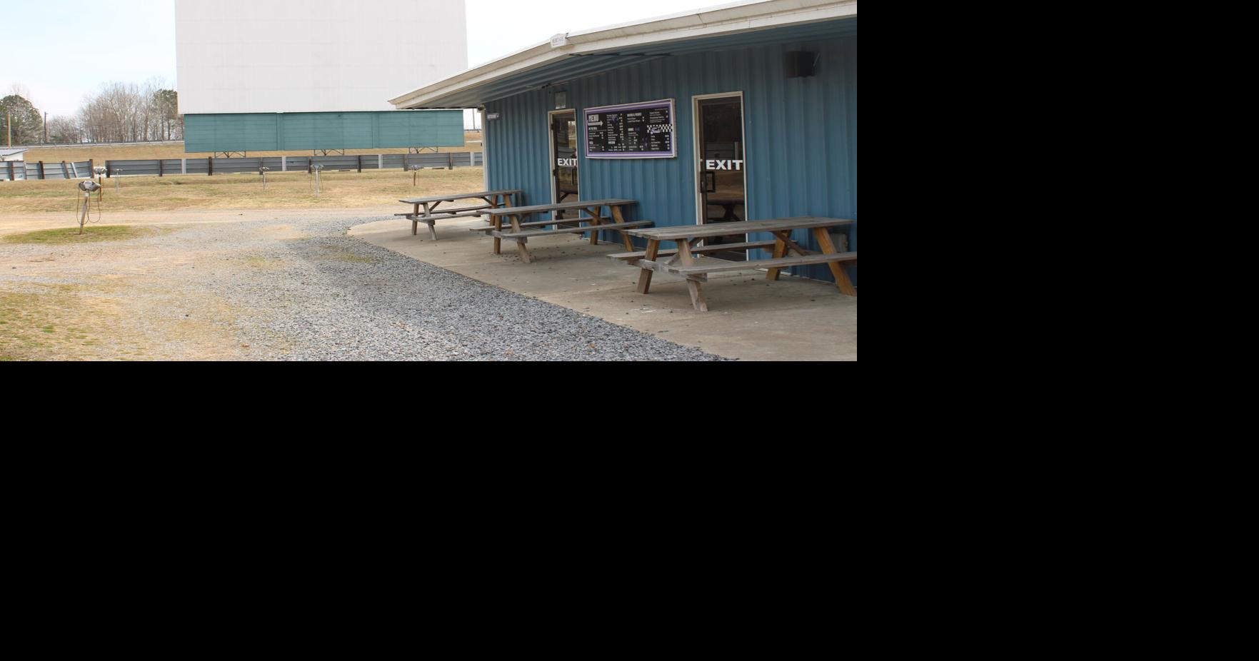 Drive-in adds novelty experience, plans arts festival | News ...