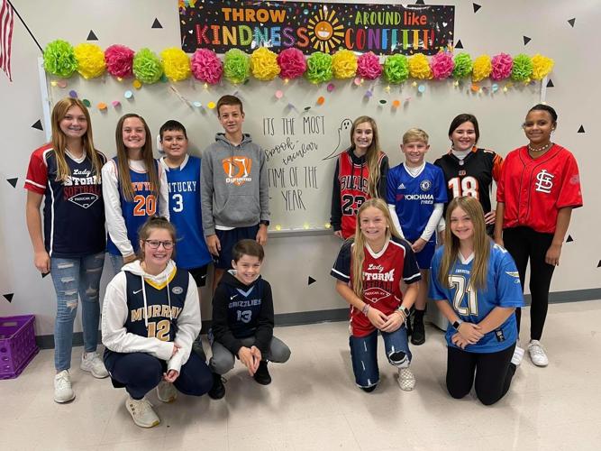 North Marshall Middle School News