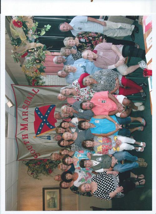 South Marshall Class of '69 holds 50th reunion