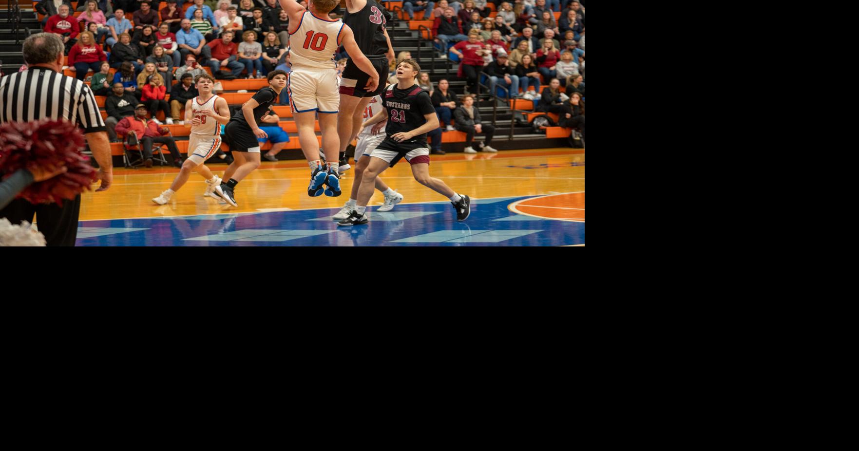 McCracken County and Marshall County split in doubleheader Sports