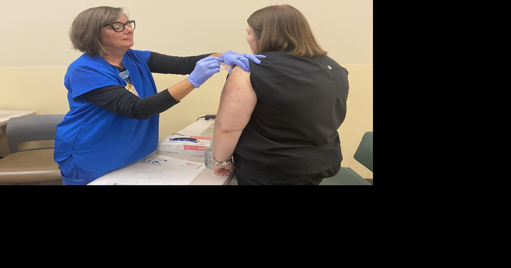 CDC reports early flu season; Local healthcare professionals emphasize preventative measures Zoe Lewis, Ethan Patterson For The Tribune-Courier Oct 13, 2026 12 hrs ago