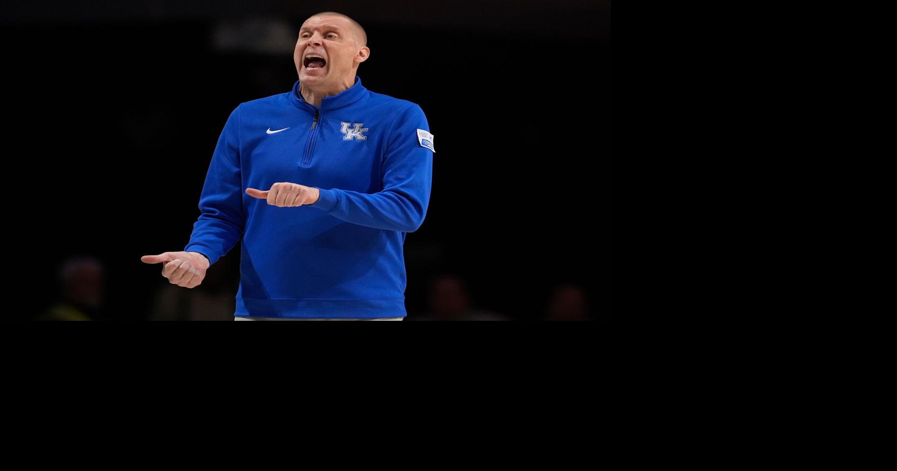 Pope deems Kentucky loss at Vanderbilt 'a disaster'