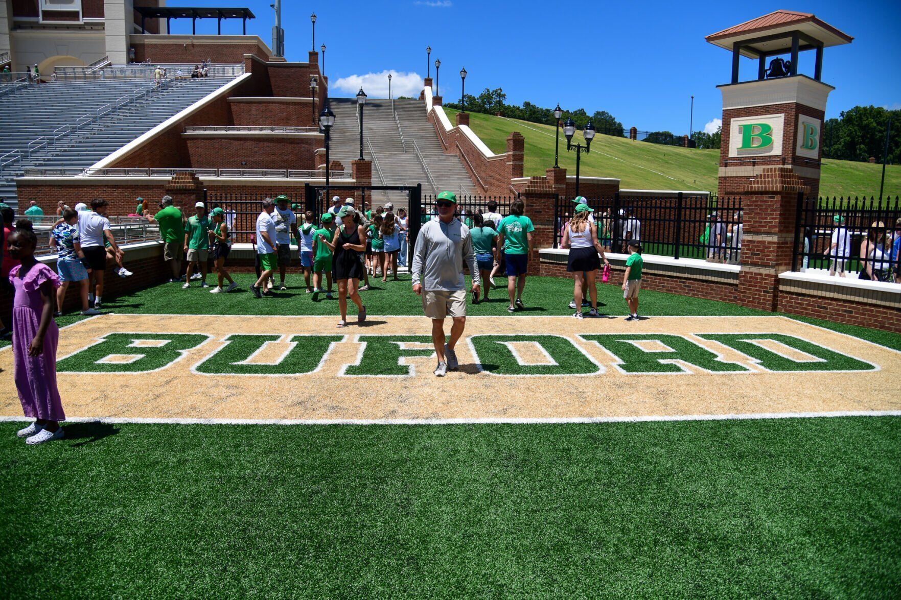 Georgia high school opens $62 million football stadium | Sports