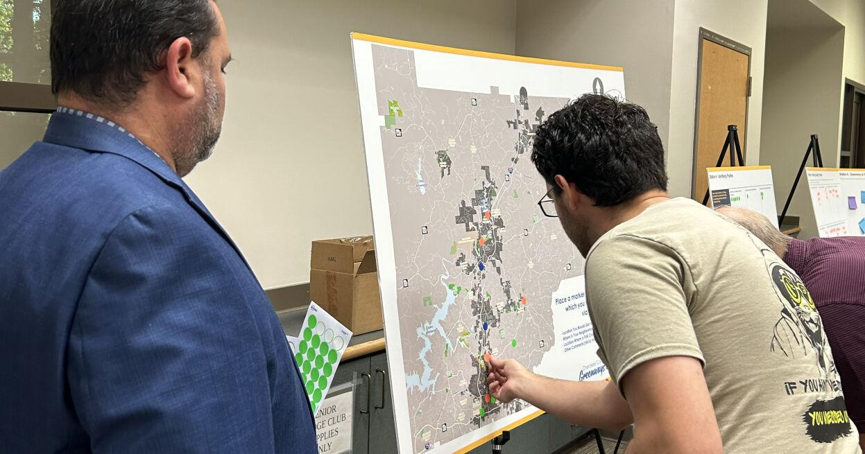 Greenways and Trails Master Plan Survey Open Until May 31 - Vimarsana News