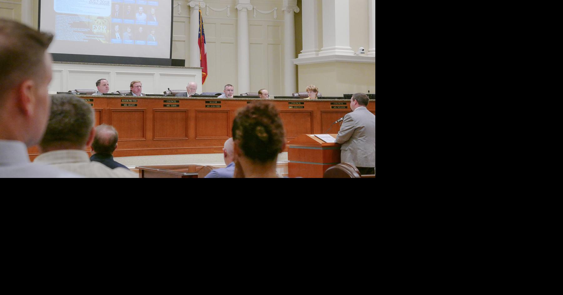 Public hearings on Canton tax rate Local News