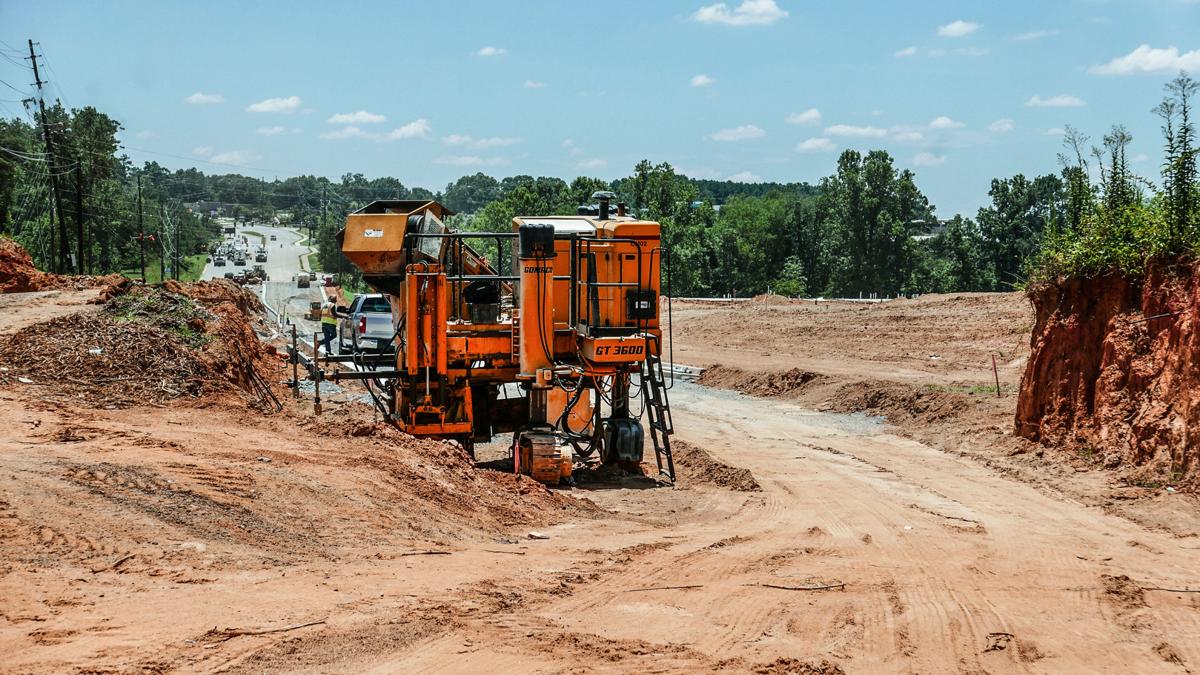 Holly Springs Parkway Construction site.jpg