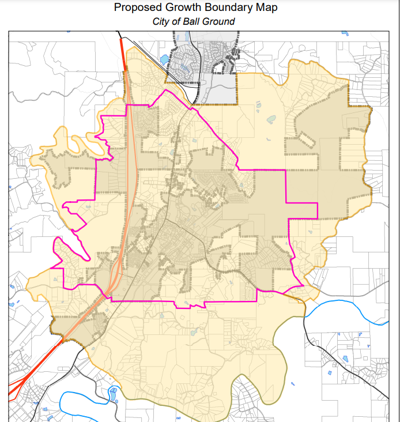Ball Ground adopts six-month residential development moratorium | Local ...