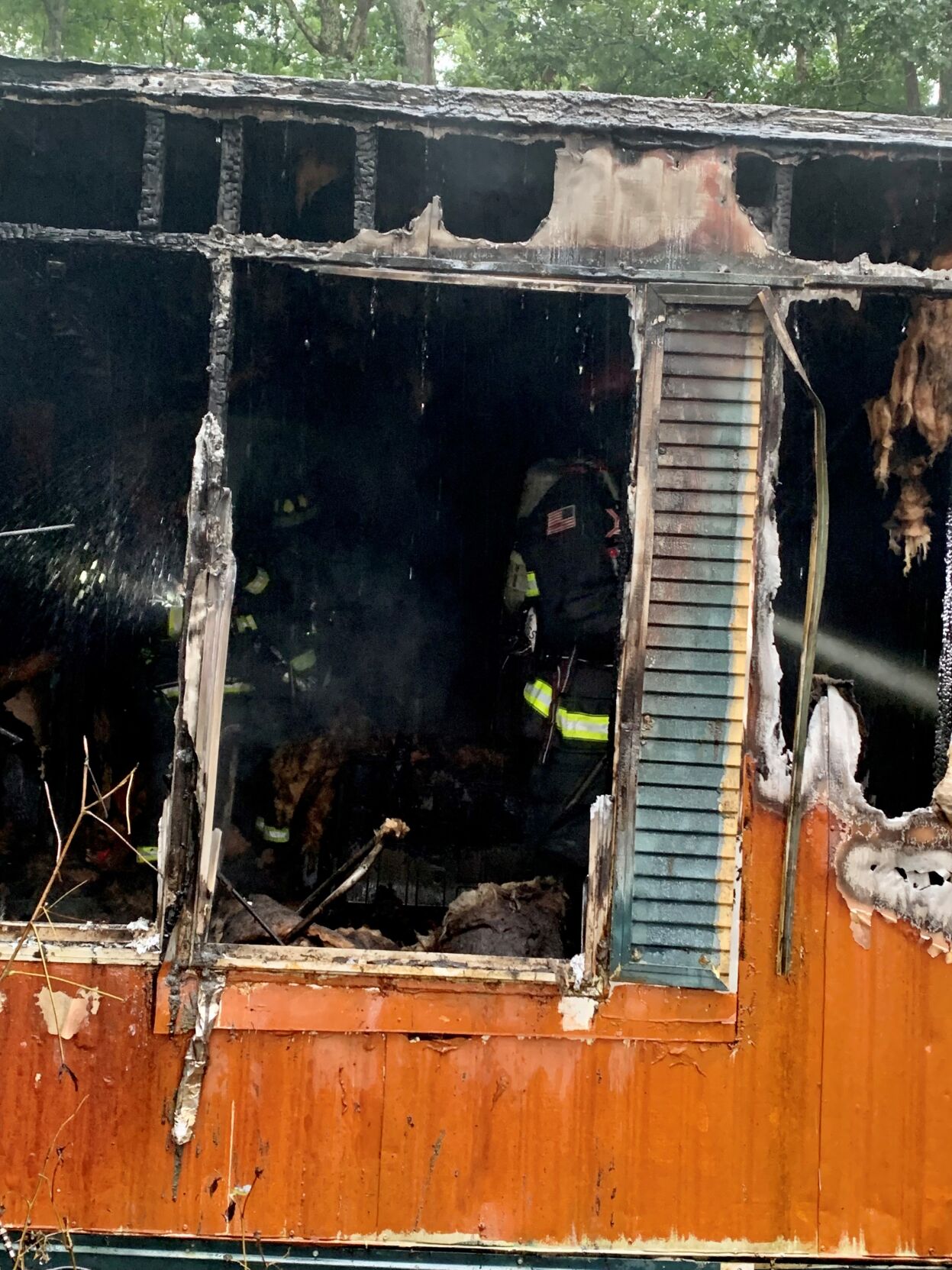 Dog killed in house fire in north Cherokee County | Local News ...