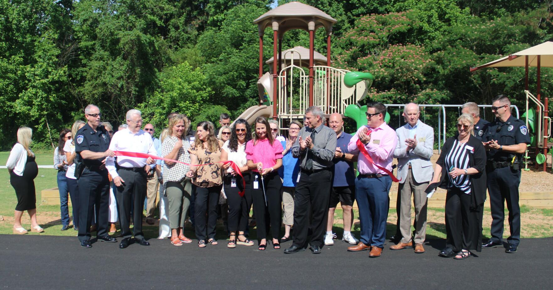 Barrett Memorial Park Reopens in Holly Springs - Vimarsana News