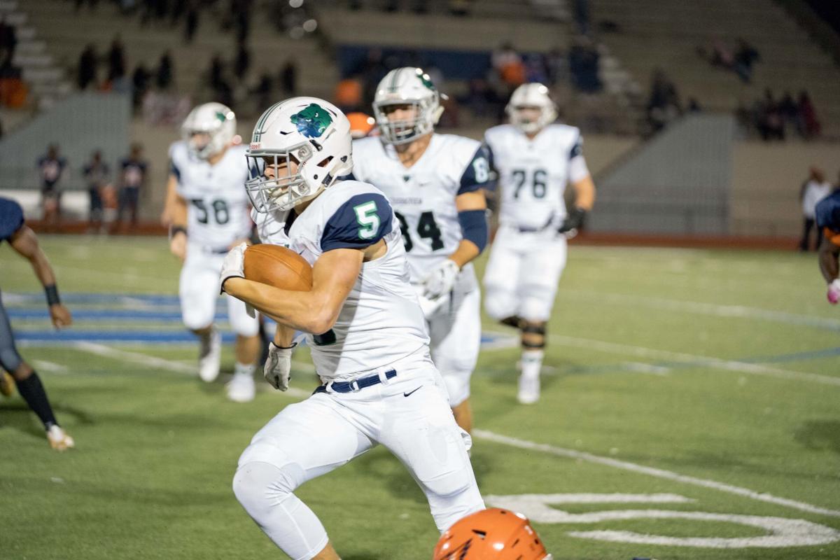Creekview Harrison To Battle For Region Crown Sports