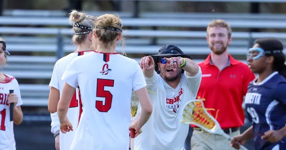 Girls Lacrosse Coach of the Year: Keith Whitaker, Cherokee