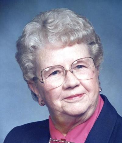 Marjorie Borders