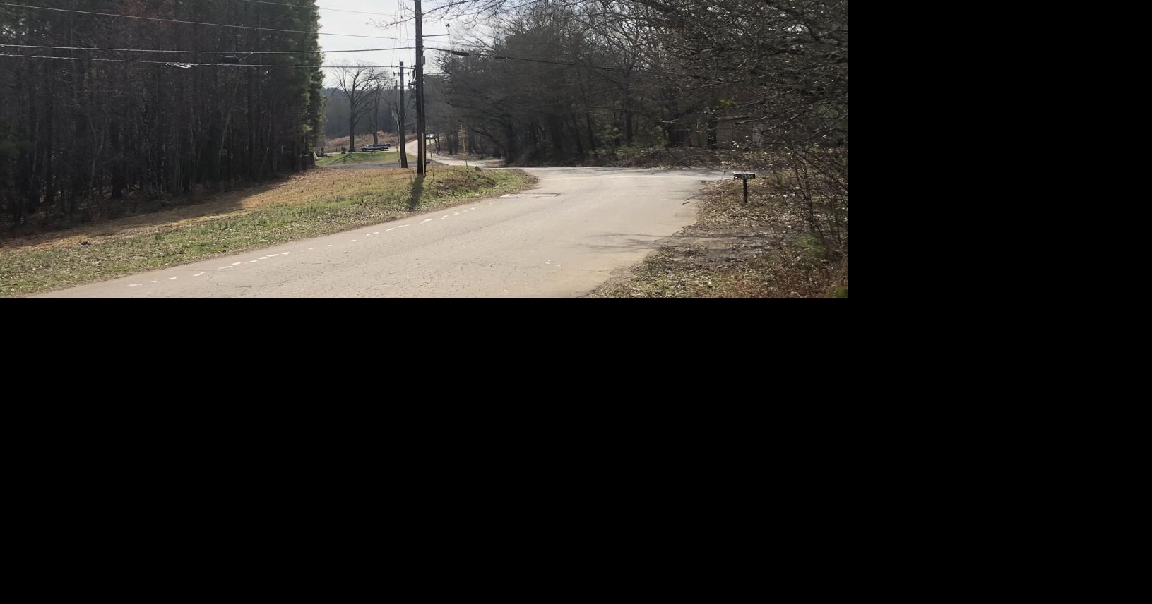 Woodstock joining county, Holly Springs in Sixes Road and I575