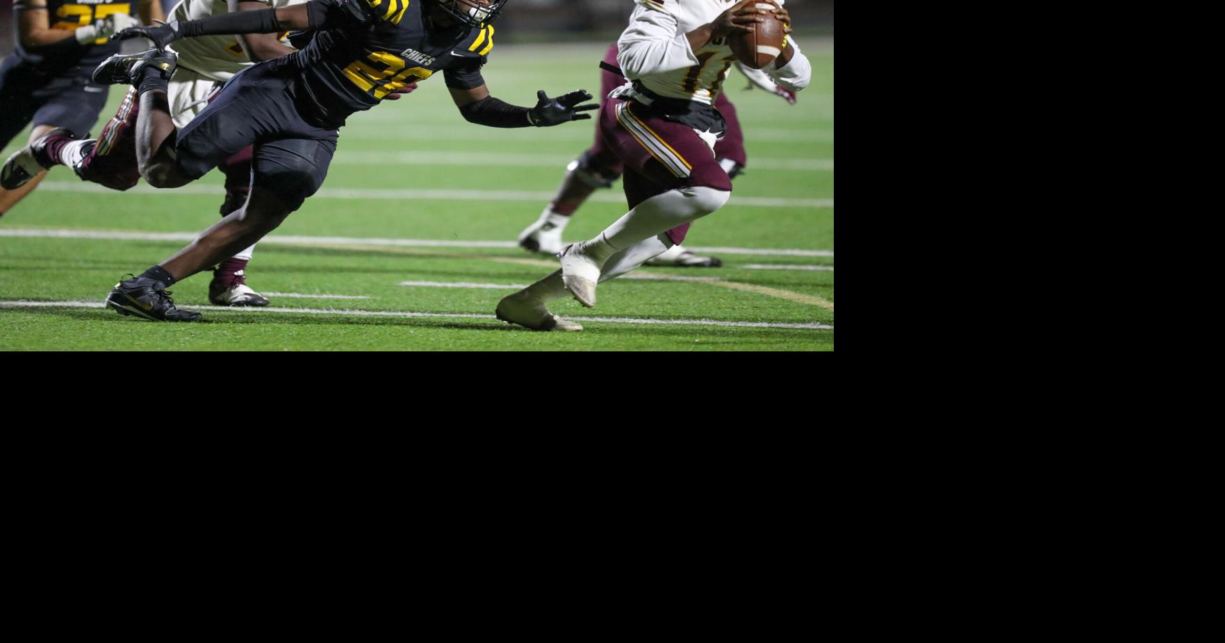 Sequoyah linebacker visiting top-level programs