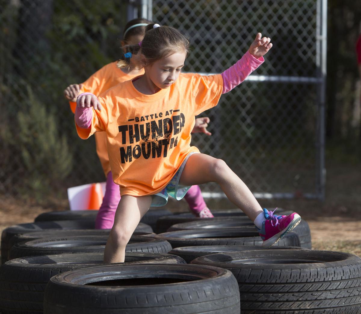 Gallery The Battle At Thunder Mountain Local News Tribuneledgernews Com