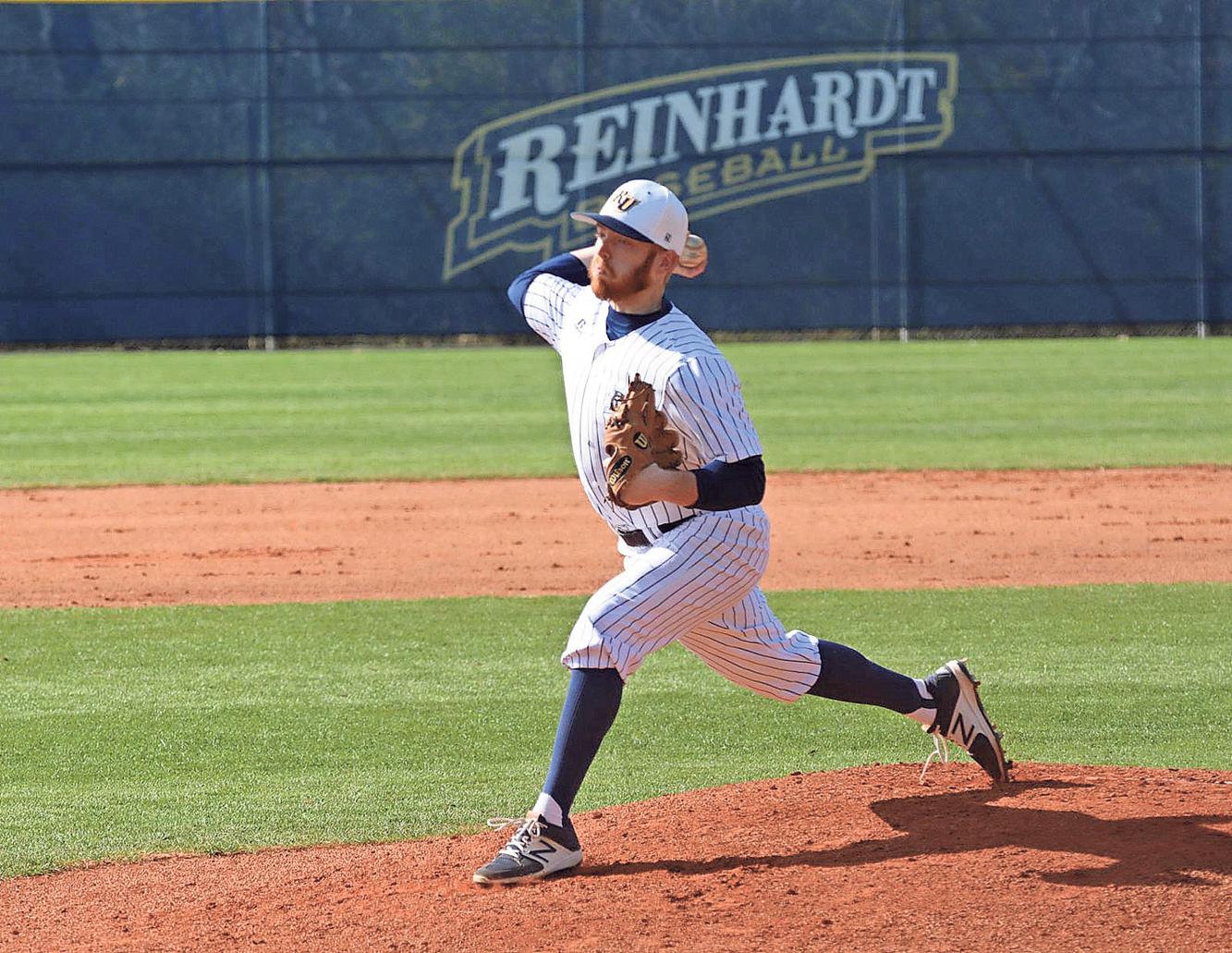 Reinhardt baseball team boosted throughout lineup Sports