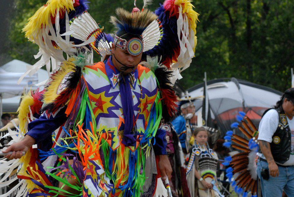 Native American culture takes center stage at Canton festival this