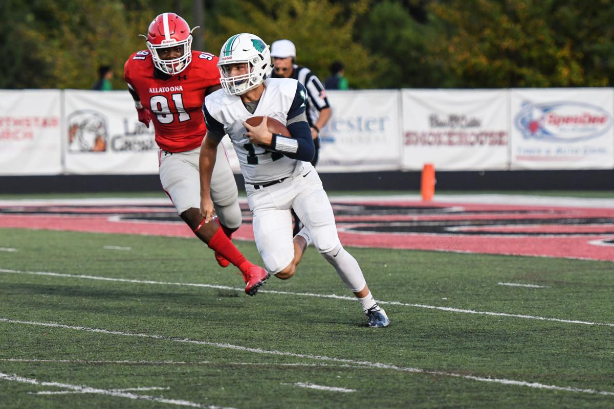 Creekview Looks To Rebound At Osborne After Region Opening Loss