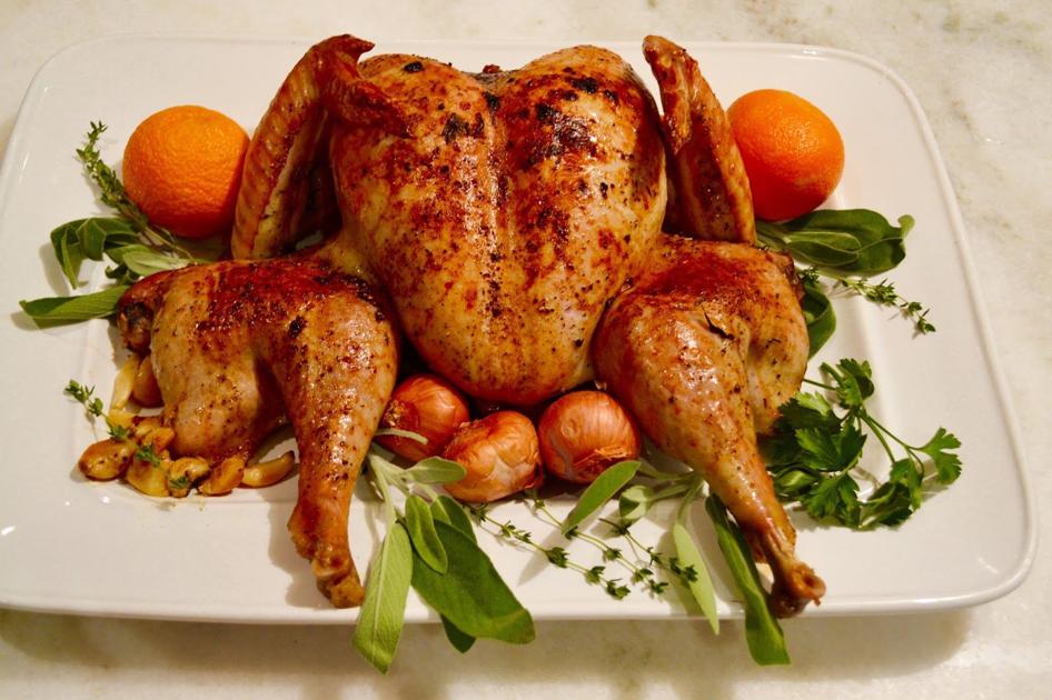 Giving Thanks Turkey Dinner Served Up For Creative Thanksgiving Feast Lifestyle Tribuneledgernews Com