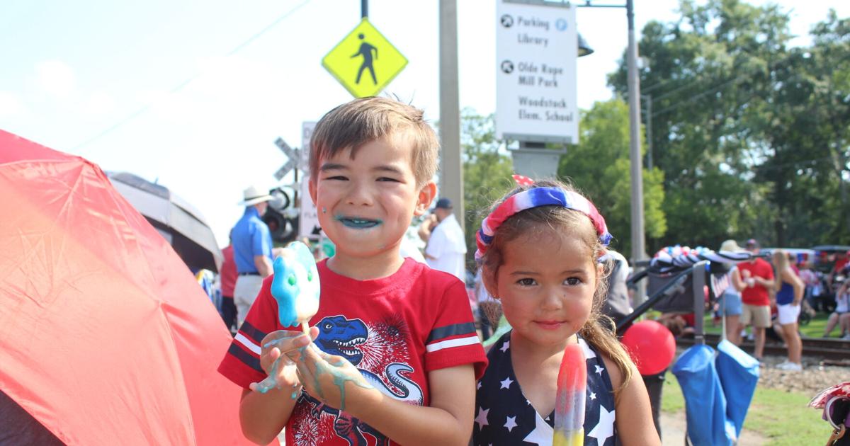 PHOTOS Woodstock Fourth of July parade Lifestyle