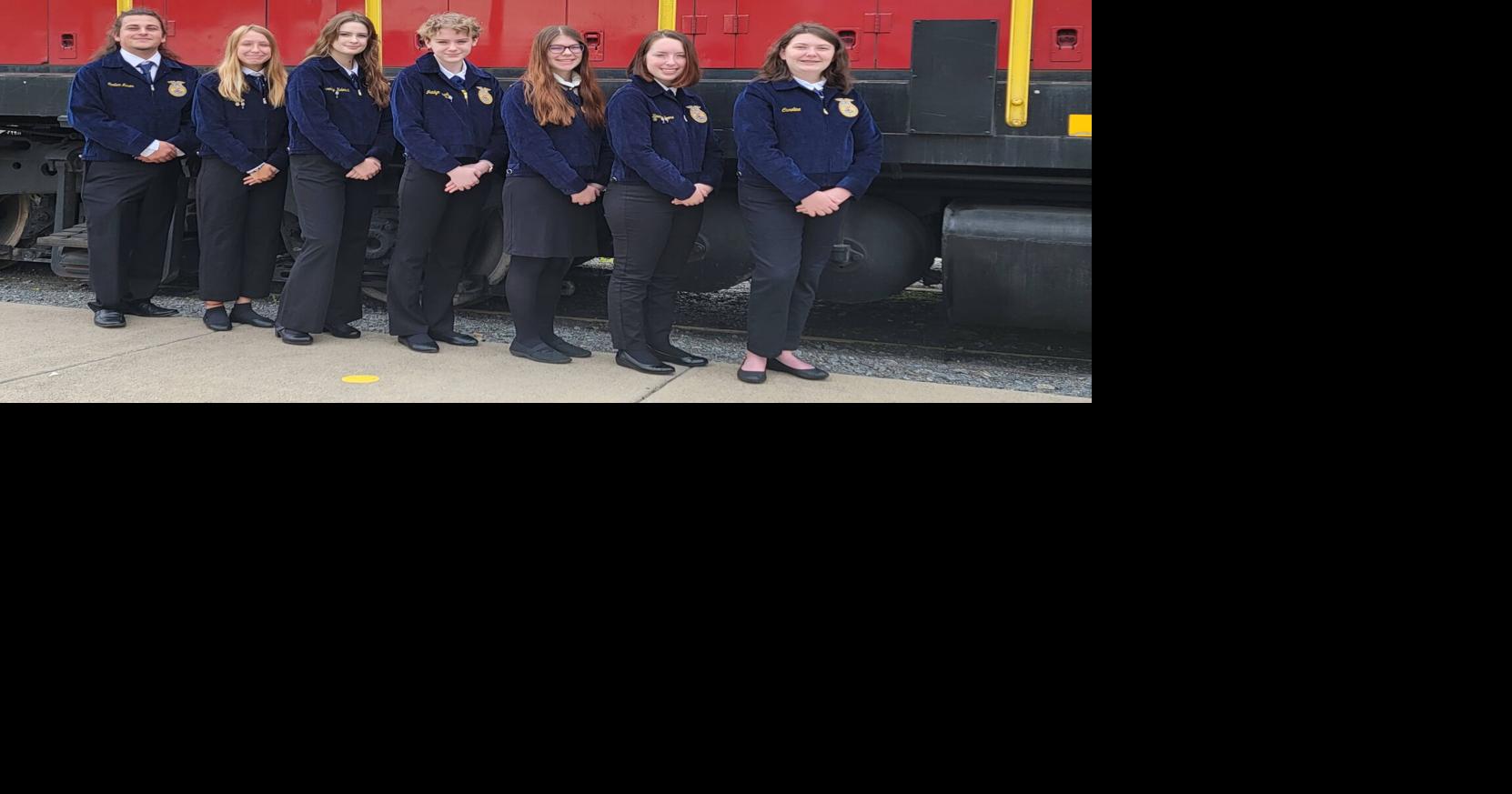 Cherokee County home to awardwinning FFA chapters Lifestyle
