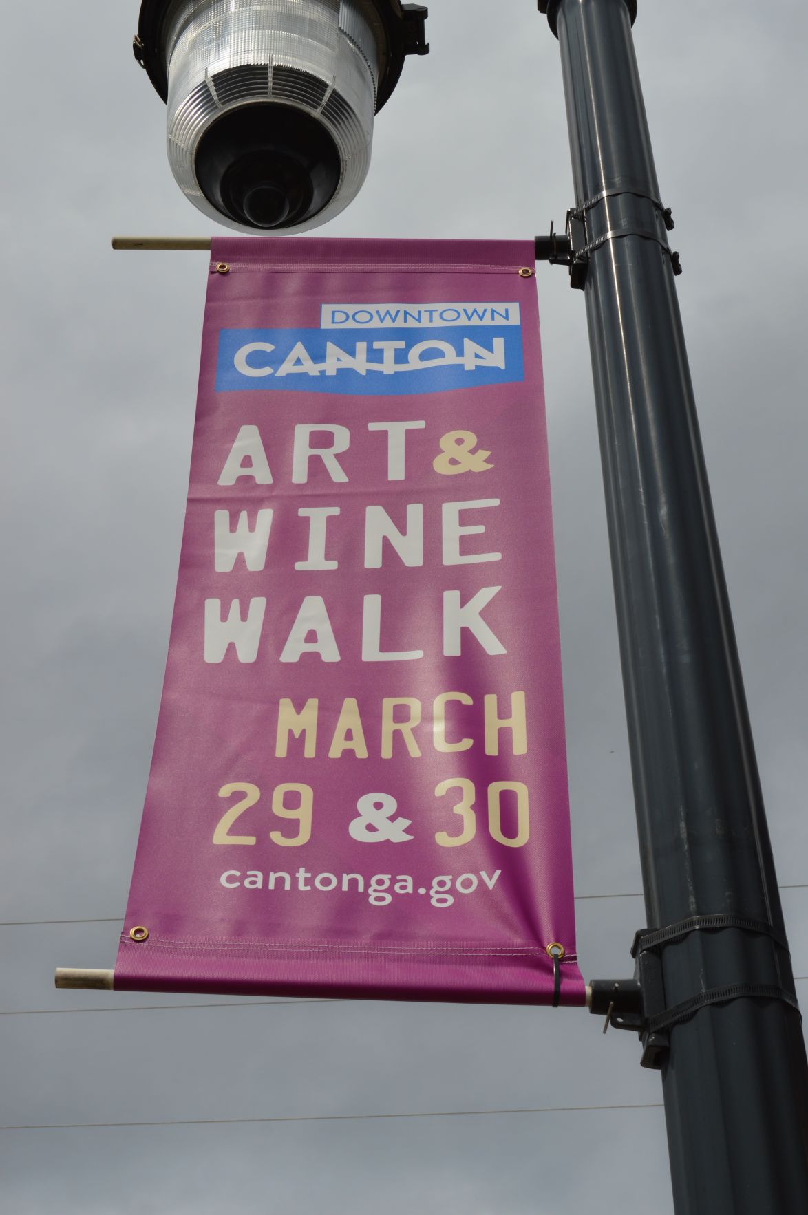 Canton Art & Wine Walk Friday and Saturday Lifestyle