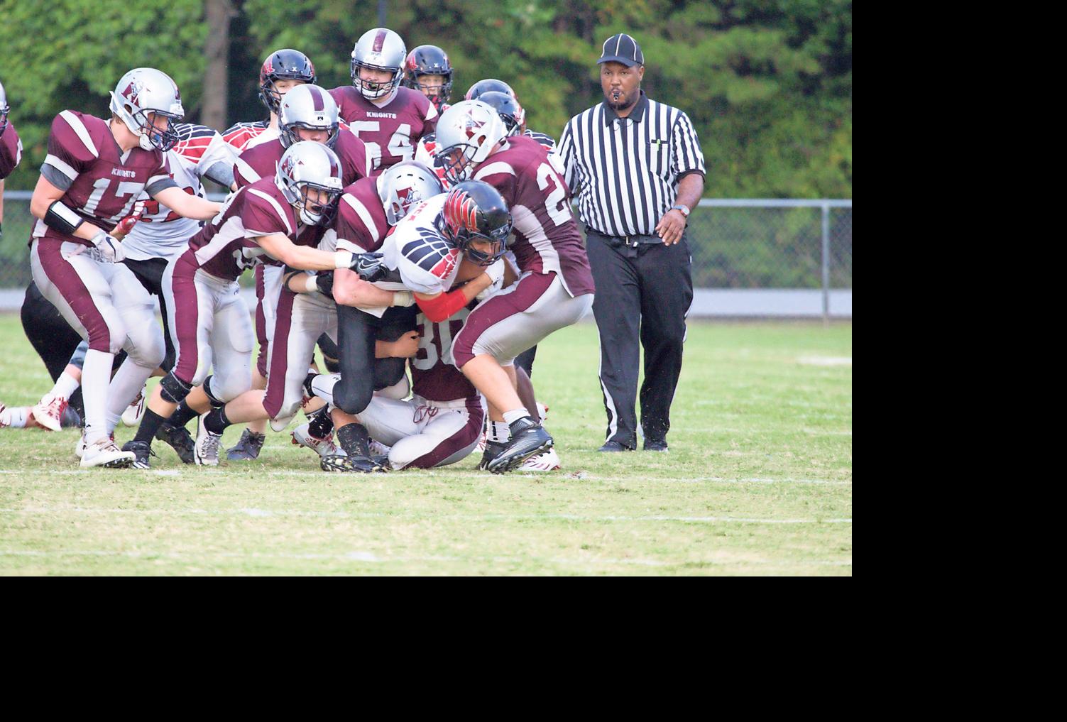 King S Academy Football Team Off To Strong Start Sports