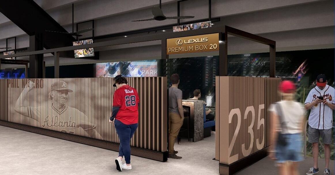 Atlanta Braves Unveil New Seating Offering for the 2024 Season - Vimarsana News