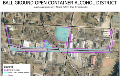 Open Container District Coming to Downtown Ball Ground in 2025 | Local ...