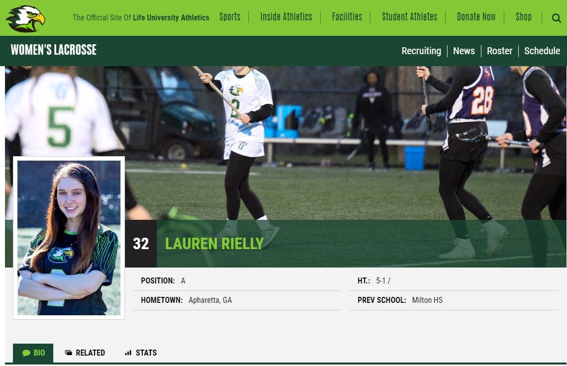 Life University lacrosse players arrested after violent home invasion