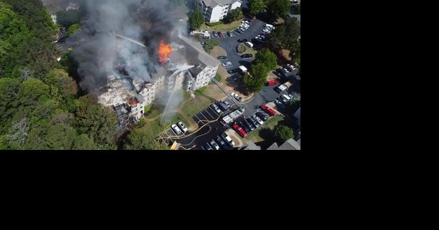 Families Displaced by Fire at Cherokee County Apartments - Vimarsana News