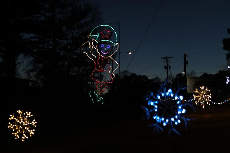 PHOTOS Magic of Lights at Dixie Speedway Lifestyle
