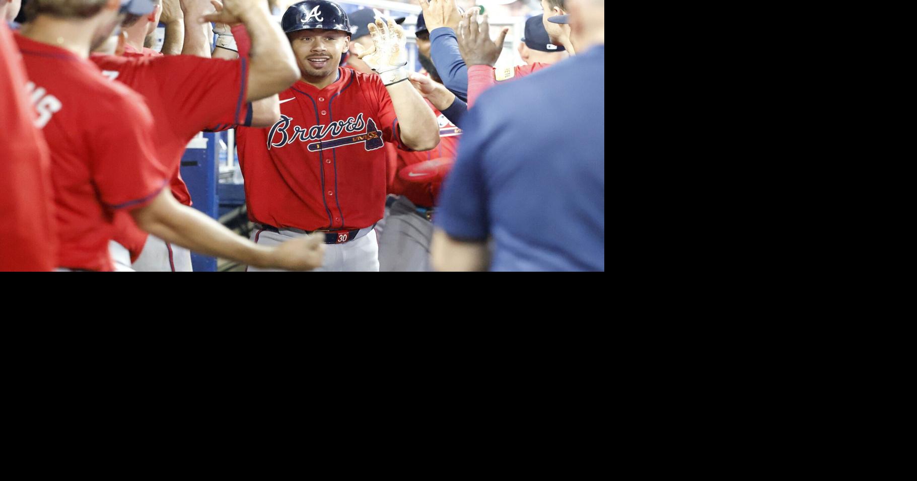 Drake Baldwin Homers to Put Finishing Touches on Braves' Shutout of Marlins  | The Atlanta Braves Report | tribuneledgernews.com